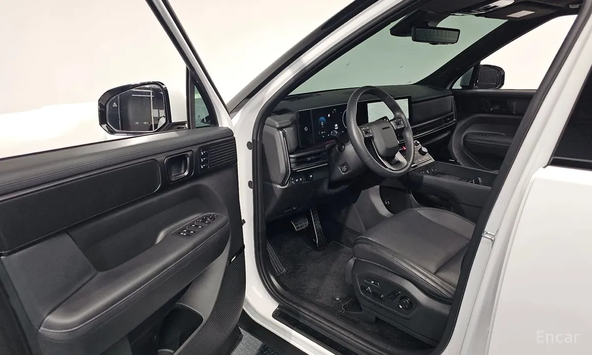 Hyundai Santa Fe 2023 Gasoline 2.5T 4WD