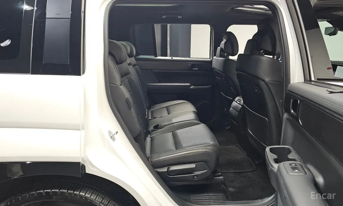 Hyundai Santa Fe 2023 Gasoline 2.5T 4WD