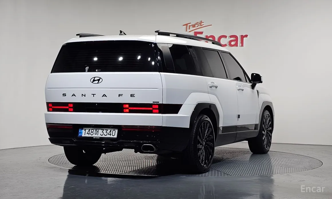 2023 Hyundai Santa Fe