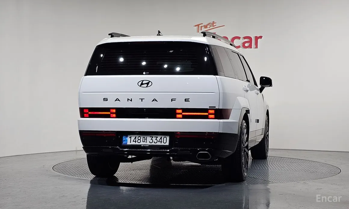 2023 Hyundai Santa Fe