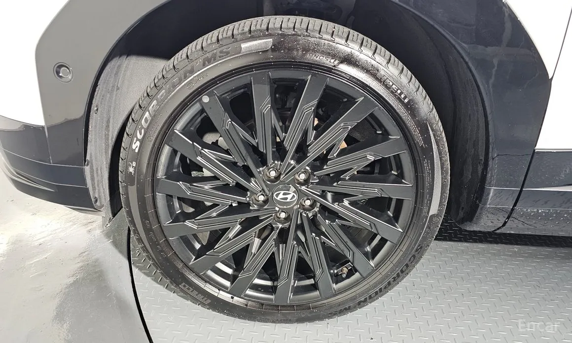 2023 Hyundai Santa Fe