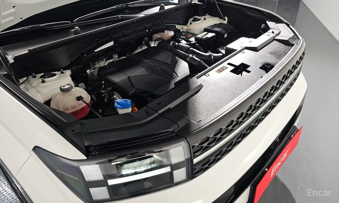 Hyundai Santa Fe 2023 Gasoline 2.5T 4WD