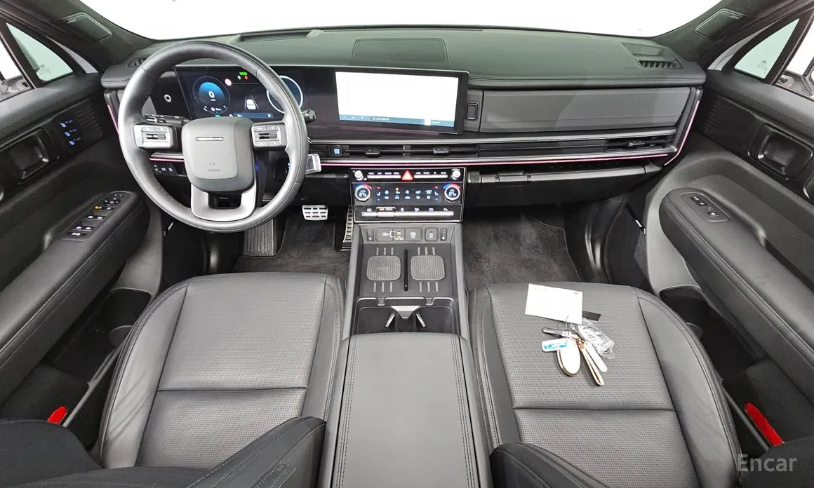 Hyundai Santa Fe 2023 Gasoline 2.5T 4WD