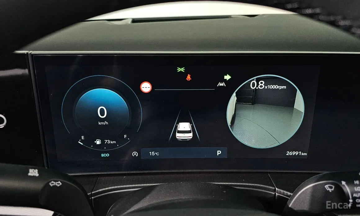 Hyundai Santa Fe 2023 Gasoline 2.5T 4WD