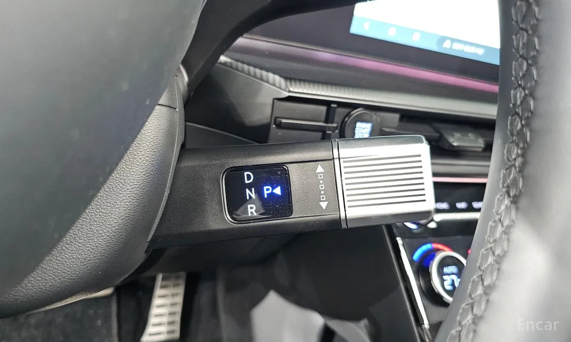 Hyundai Santa Fe 2023 Gasoline 2.5T 4WD