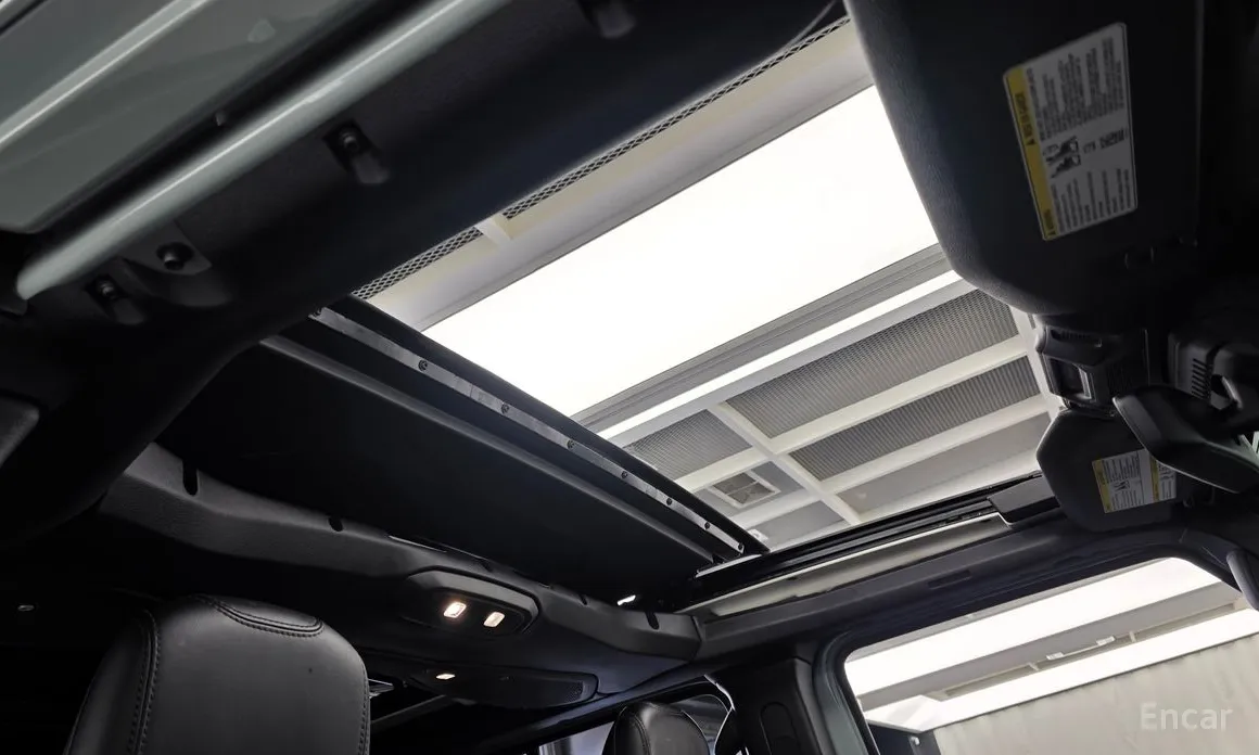 Jeep Wrangler 2018 2.0 Rubicon Power Top 4Door