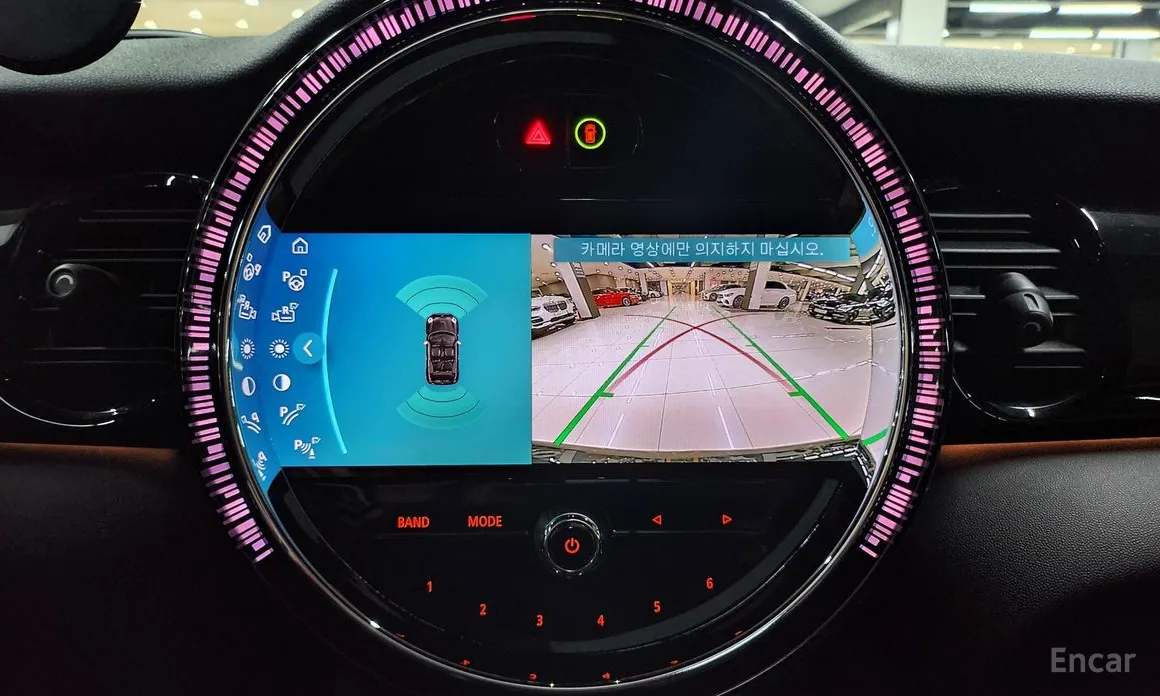 Mini Cooper Convertible 2001 JCW