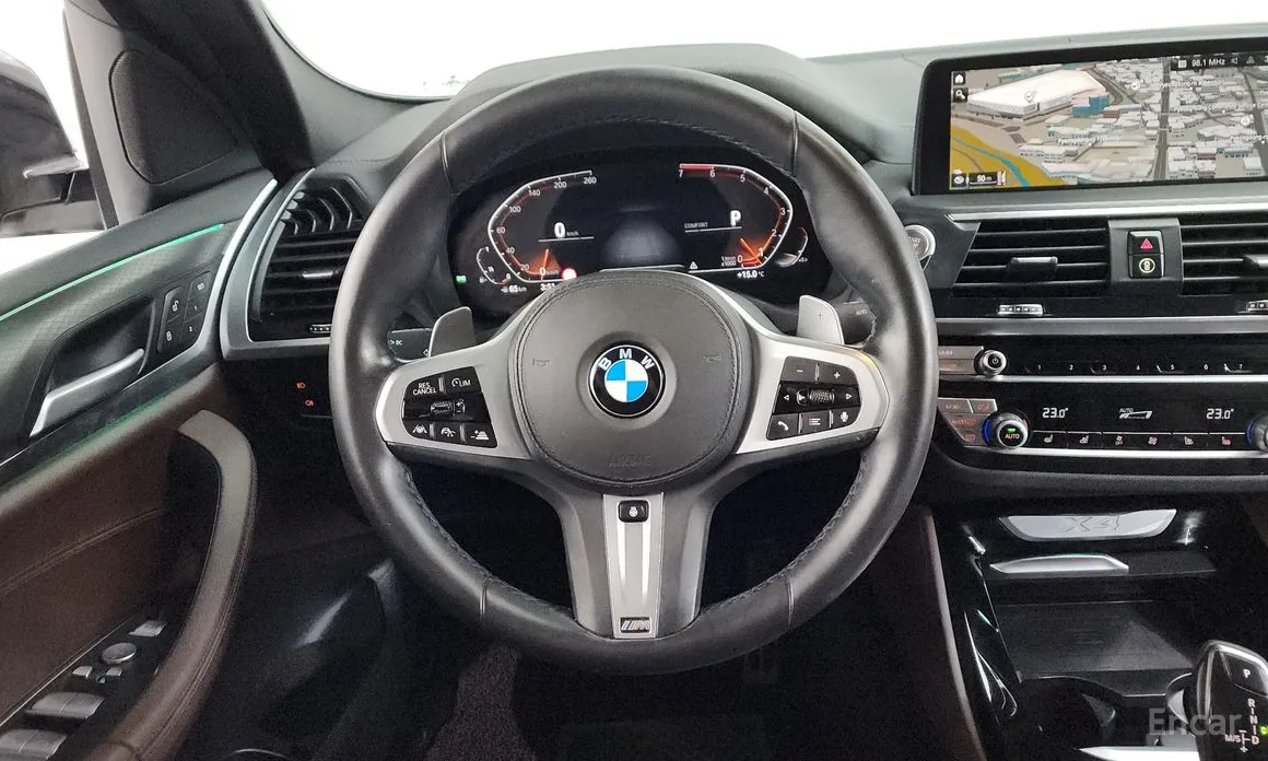 BMW X4 2018 xDrive20i M Sports X Onlile Exclusive Edition