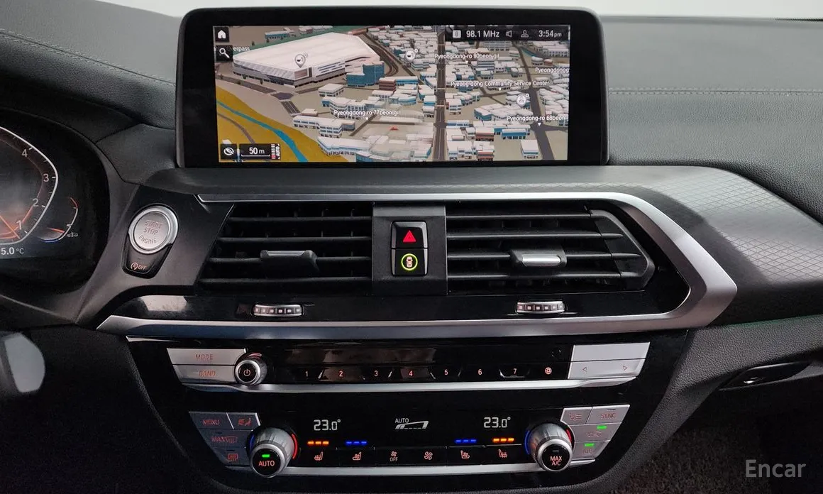 BMW X4 2018 xDrive20i M Sports X Onlile Exclusive Edition