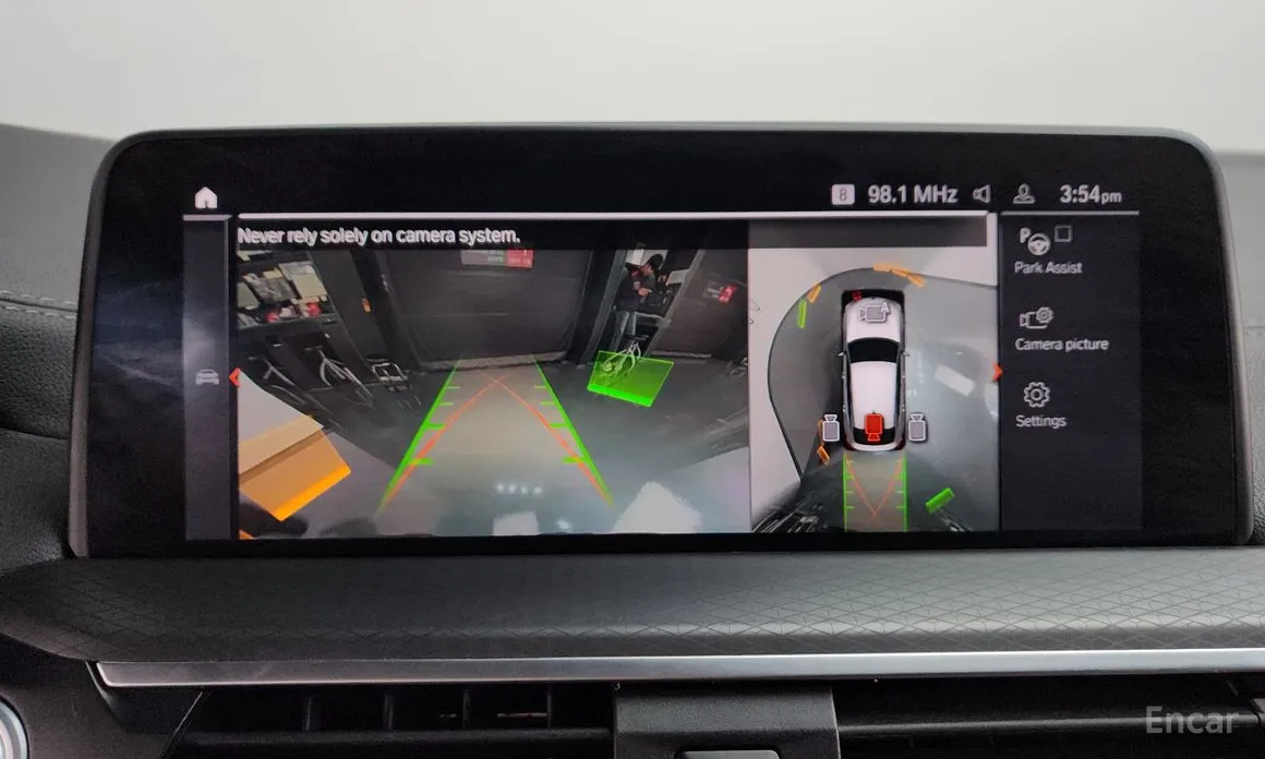 BMW X4 2018 xDrive20i M Sports X Onlile Exclusive Edition