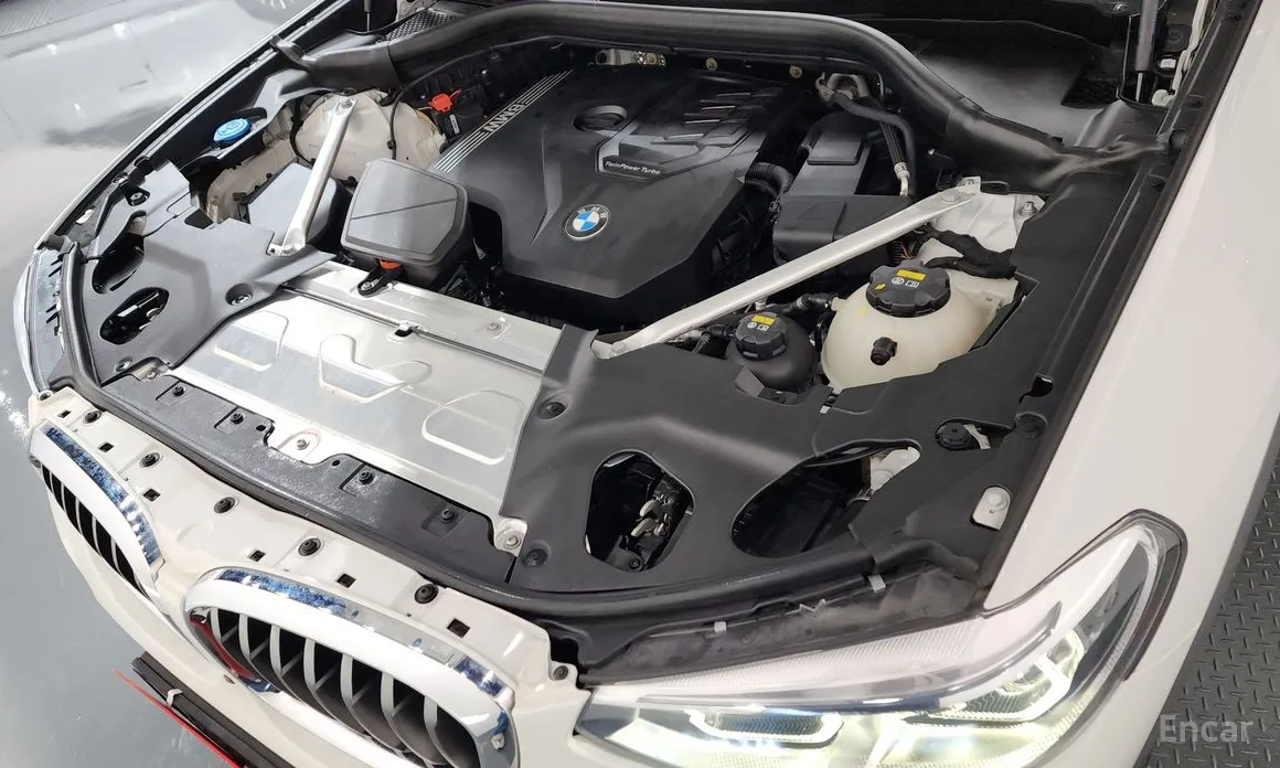 BMW X4 2018 xDrive20i M Sports X Onlile Exclusive Edition