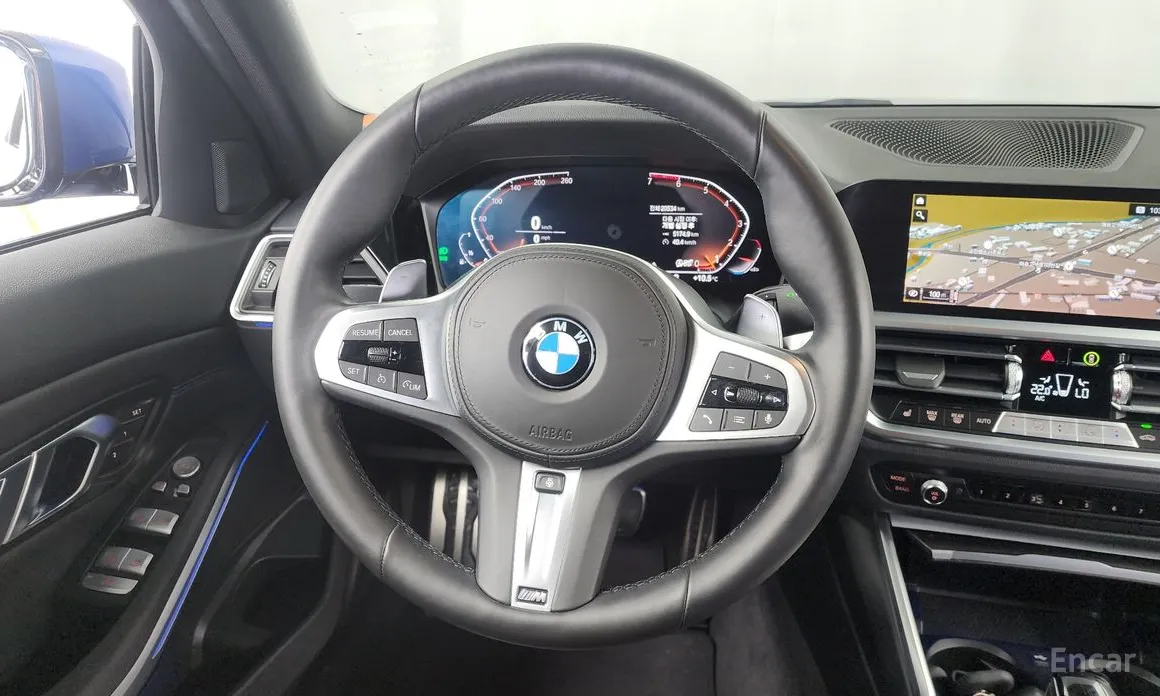 BMW 3 Series 2019 320i M Sport
