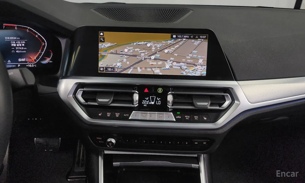 BMW 3 Series 2019 320i M Sport