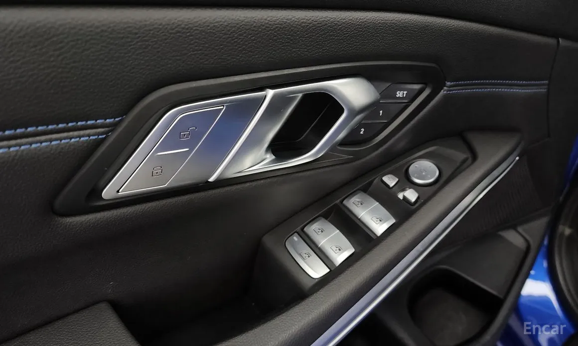 BMW 3 Series 2019 320i M Sport