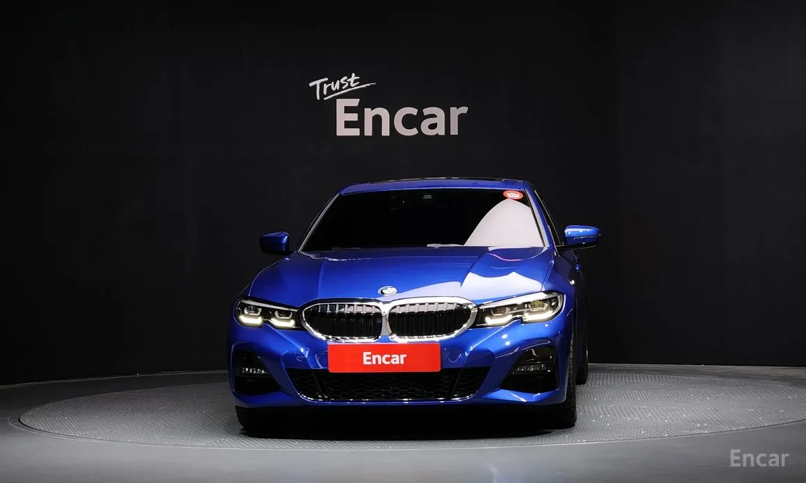 BMW 3 Series 2019 320i M Sport