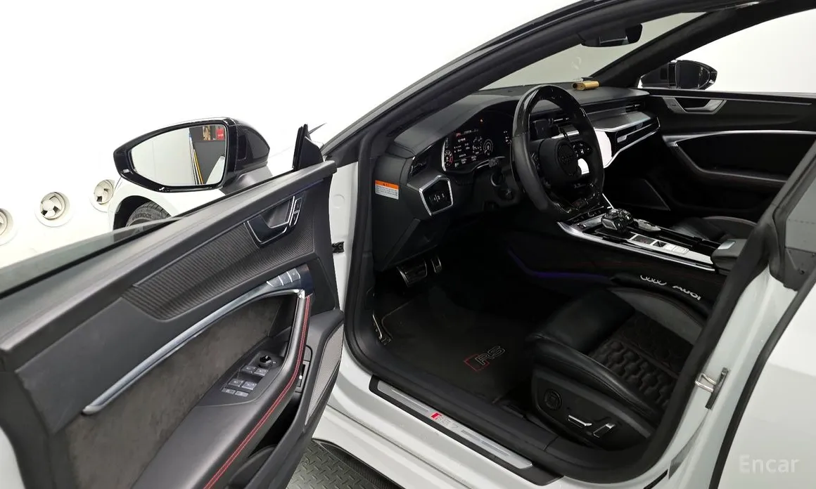 Audi RS 7 2021 4.0 TFSI Quattro