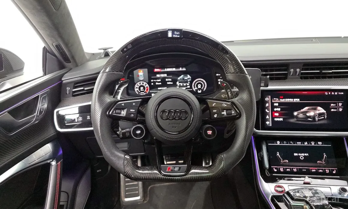 Audi RS 7 2021 4.0 TFSI Quattro