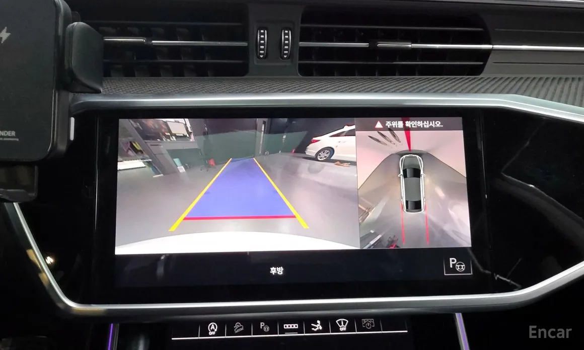 Audi RS 7 2021 4.0 TFSI Quattro