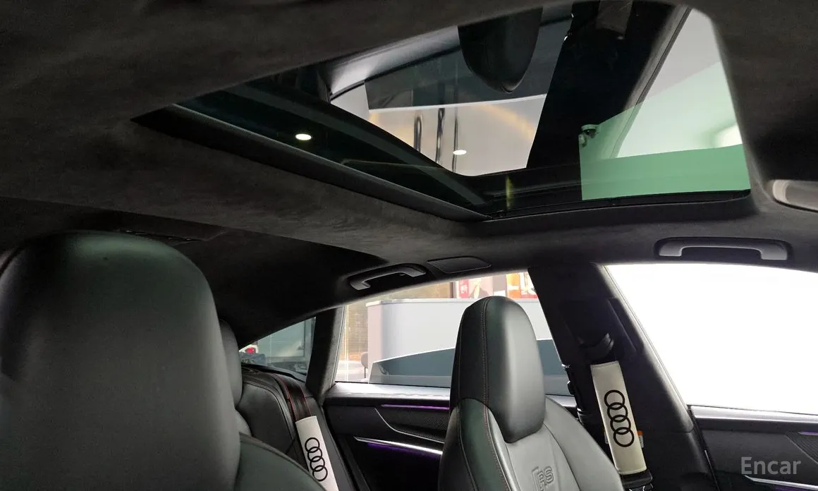 Audi RS 7 2021 4.0 TFSI Quattro