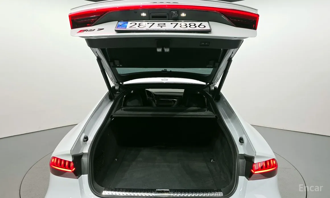 Audi RS 7 2021 4.0 TFSI Quattro