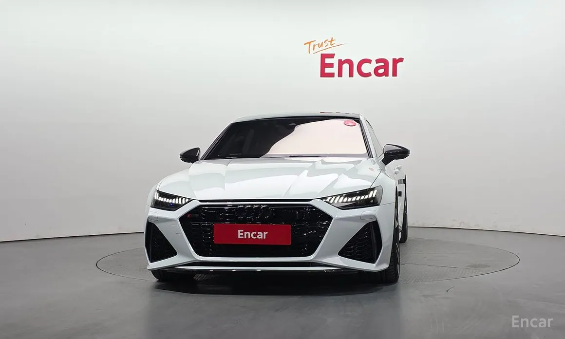 Audi RS 7 2021 4.0 TFSI Quattro