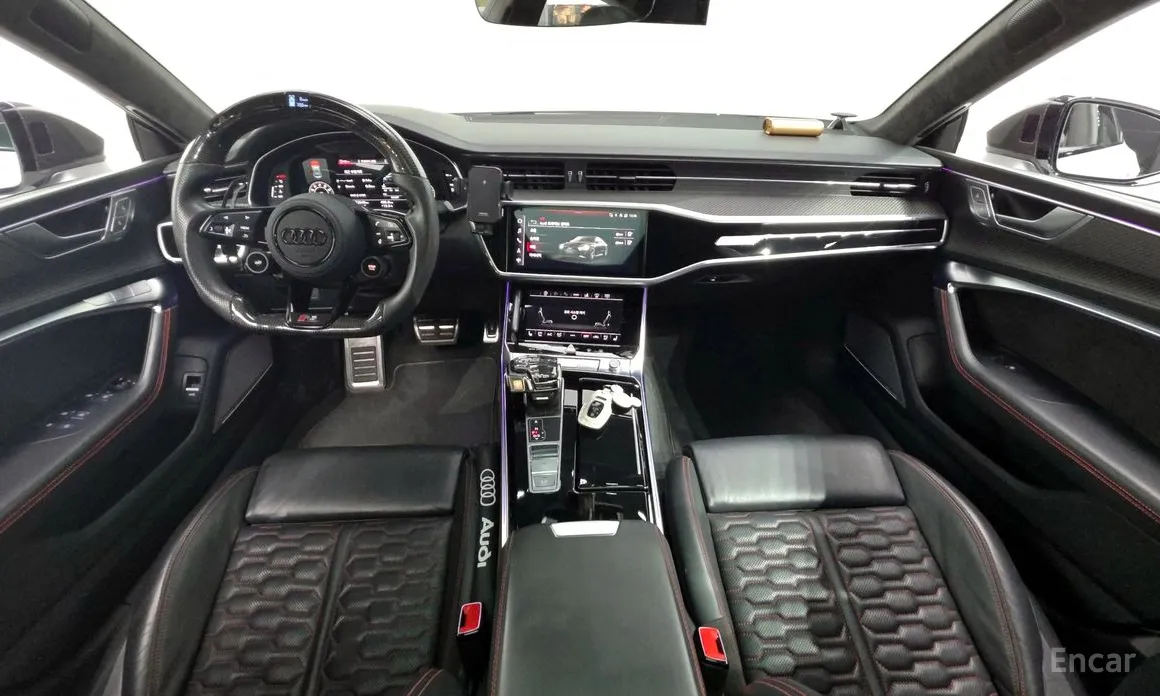 Audi RS 7 2021 4.0 TFSI Quattro