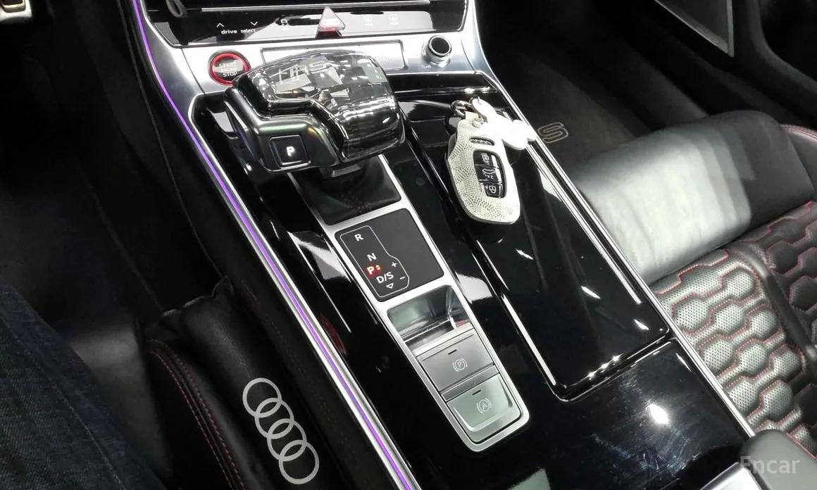 Audi RS 7 2021 4.0 TFSI Quattro