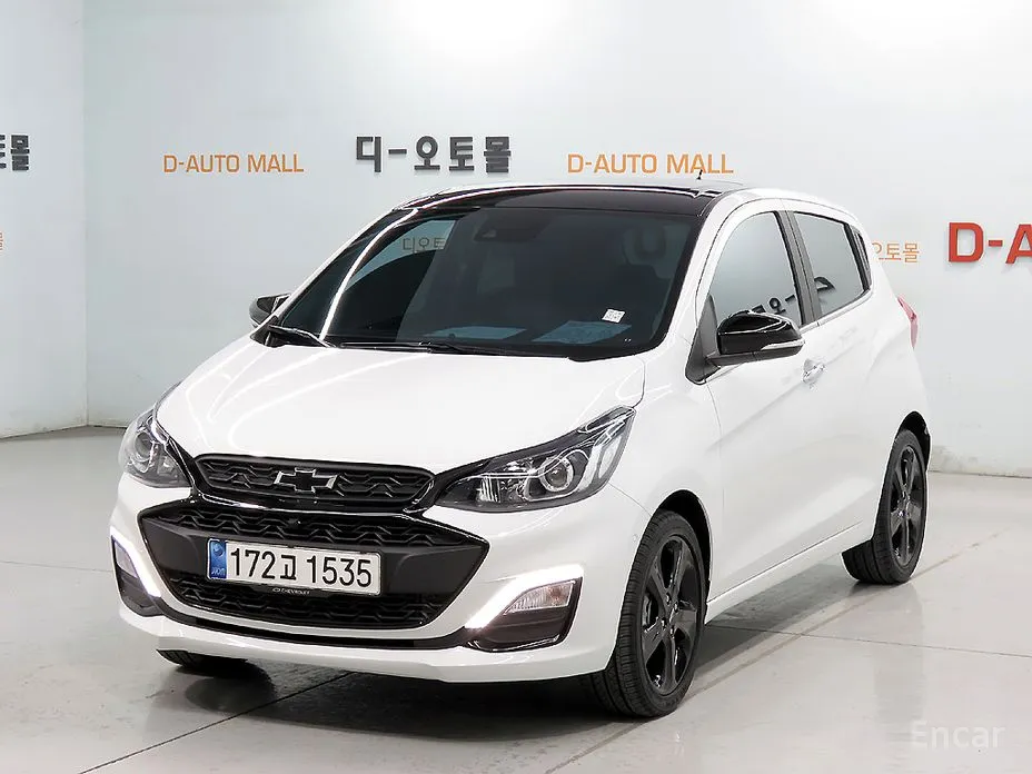 Chevrolet Spark 2018 My Fit Edition