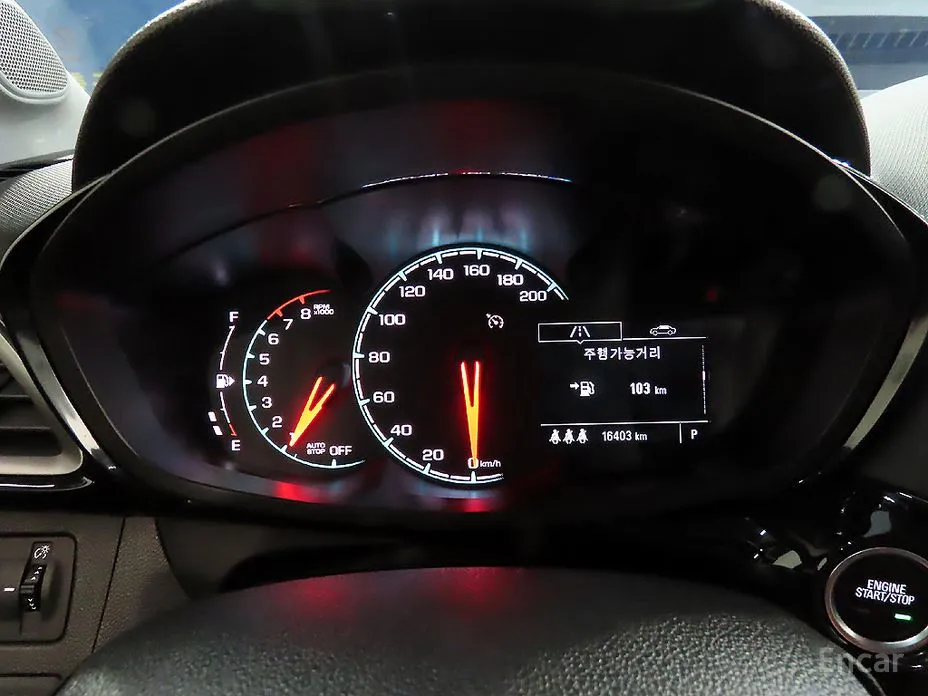 Chevrolet Spark 2018 My Fit Edition