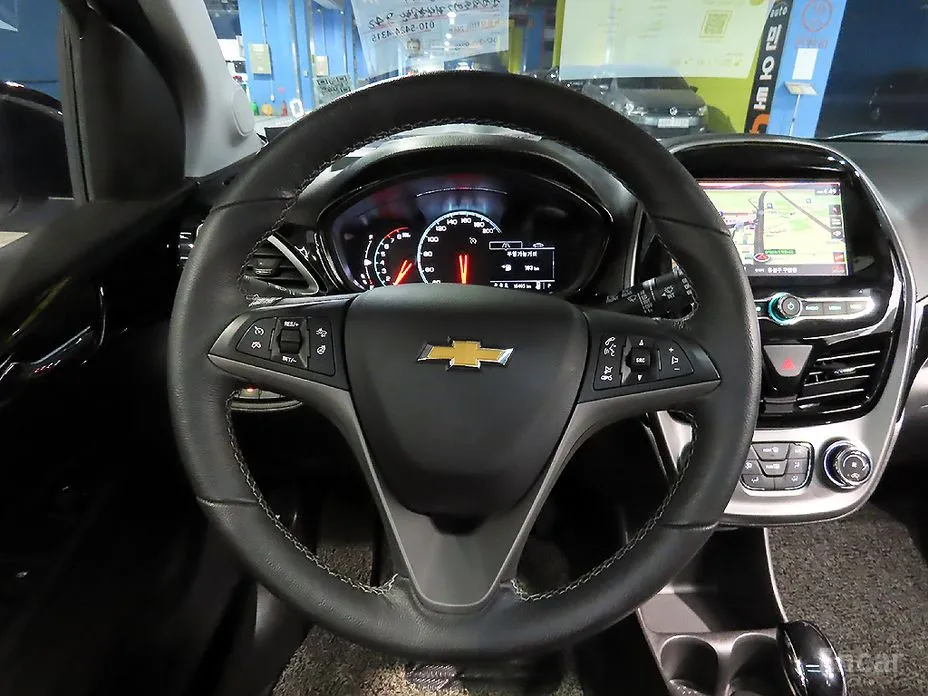 Chevrolet Spark 2018 My Fit Edition