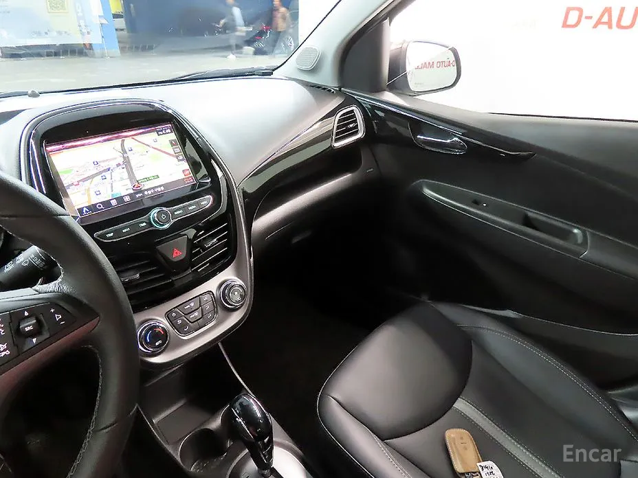 Chevrolet Spark 2018 My Fit Edition