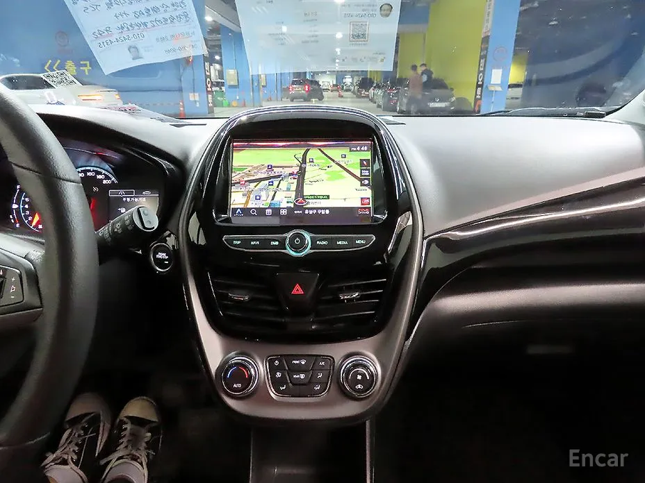 Chevrolet Spark 2018 My Fit Edition