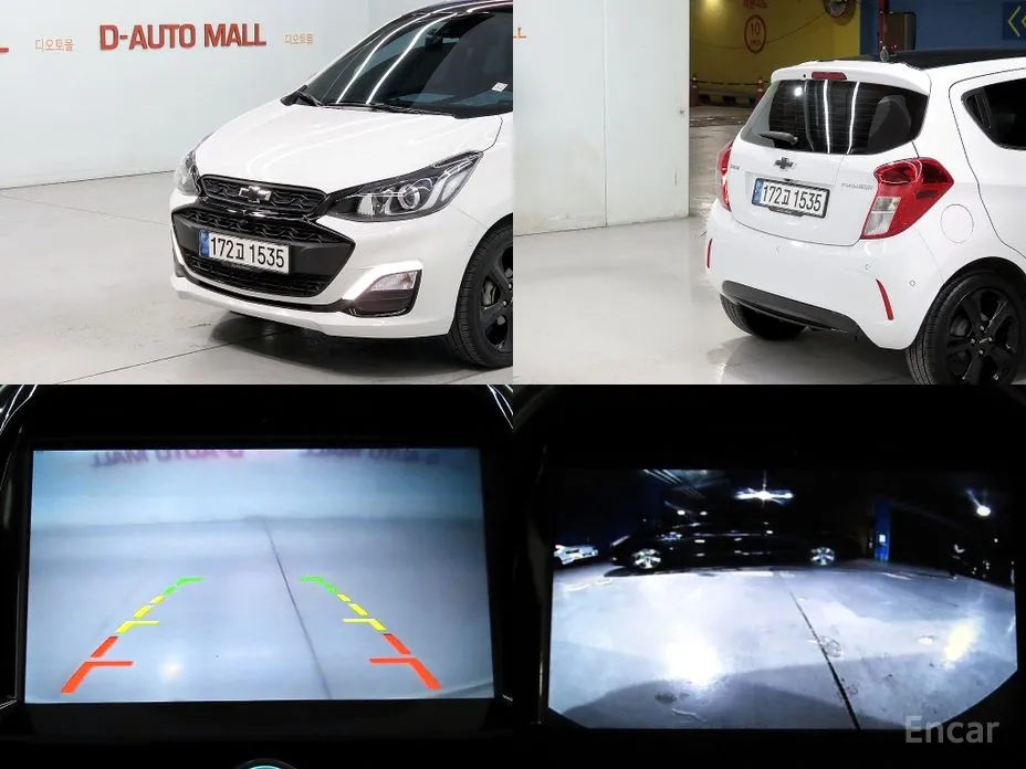 Chevrolet Spark 2018 My Fit Edition