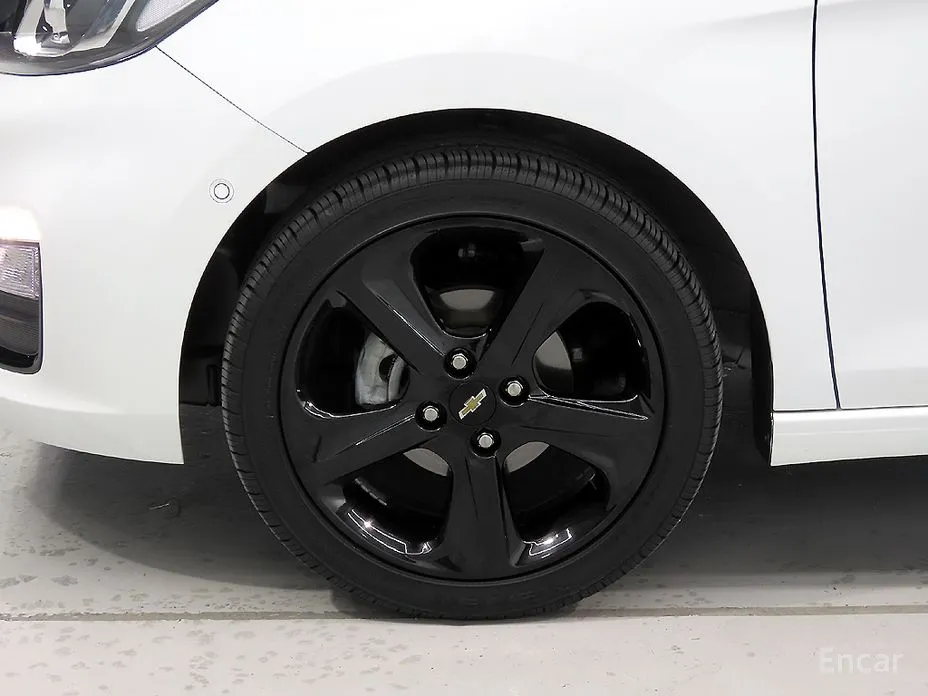 Chevrolet Spark 2018 My Fit Edition