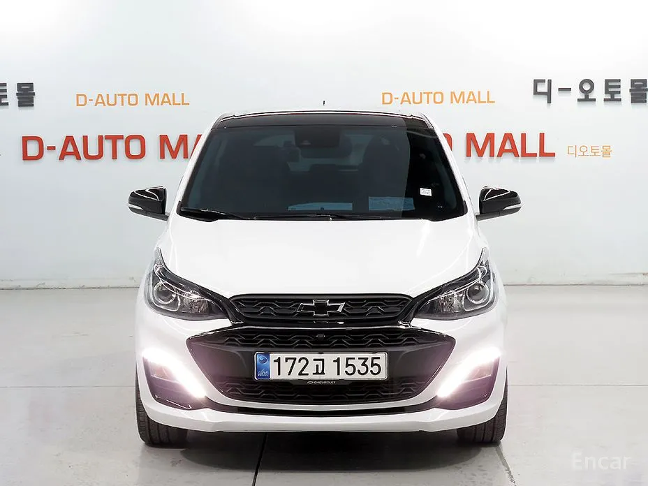 Chevrolet Spark 2018 My Fit Edition