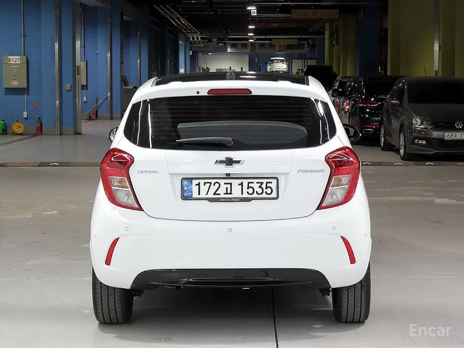 Chevrolet Spark 2018 My Fit Edition