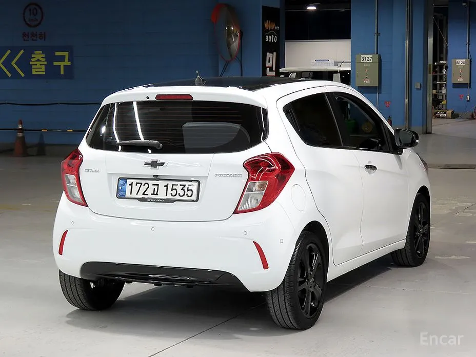 Chevrolet Spark 2018 My Fit Edition