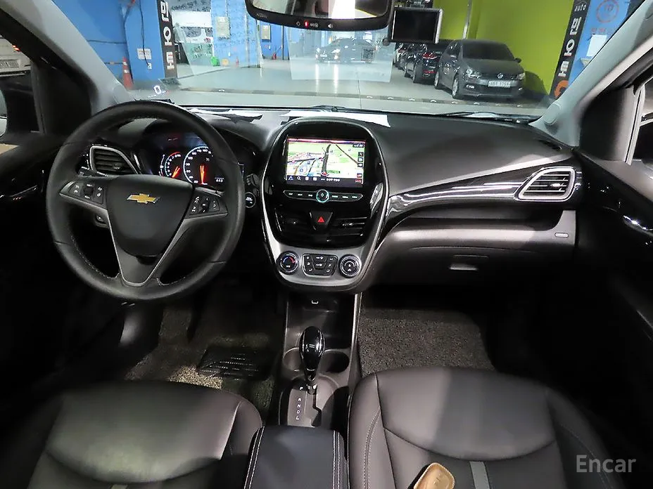 Chevrolet Spark 2018 My Fit Edition