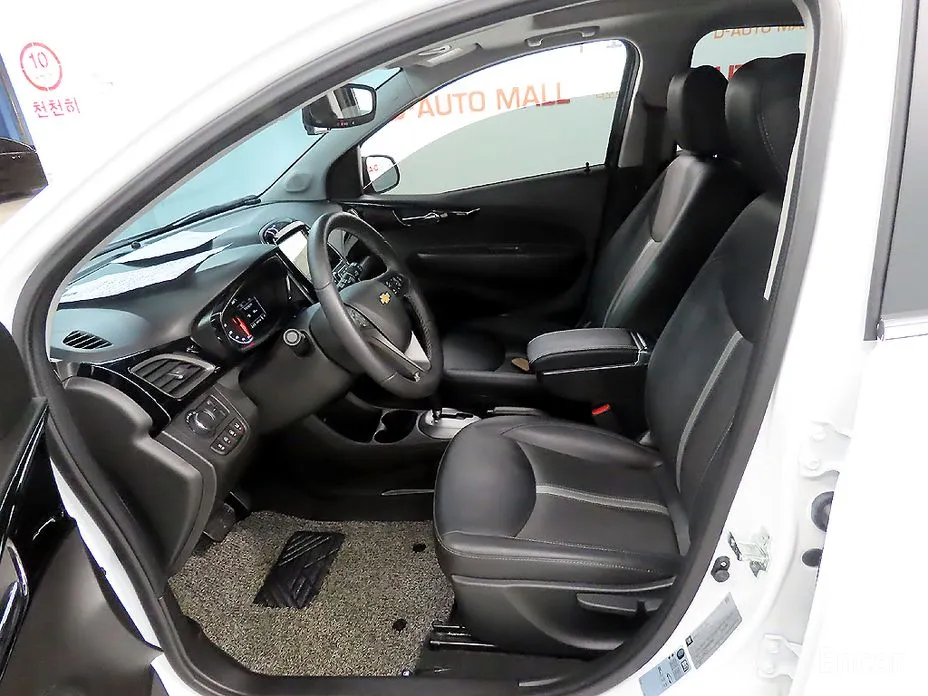 Chevrolet Spark 2018 My Fit Edition