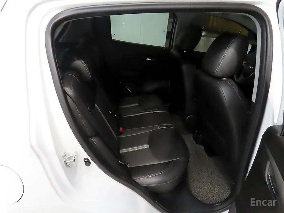 Chevrolet Spark 2018 My Fit Edition