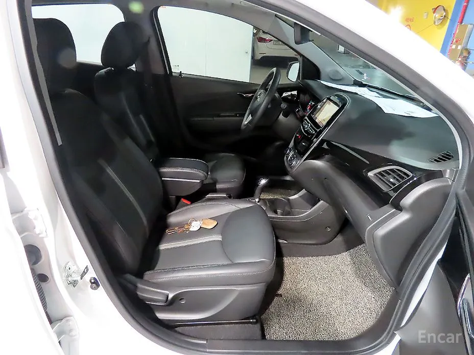 Chevrolet Spark 2018 My Fit Edition