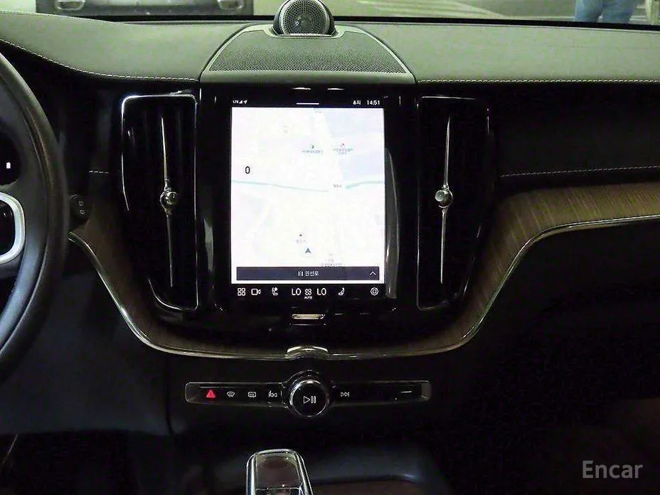 Volvo XC60 2017 B5 Inscription