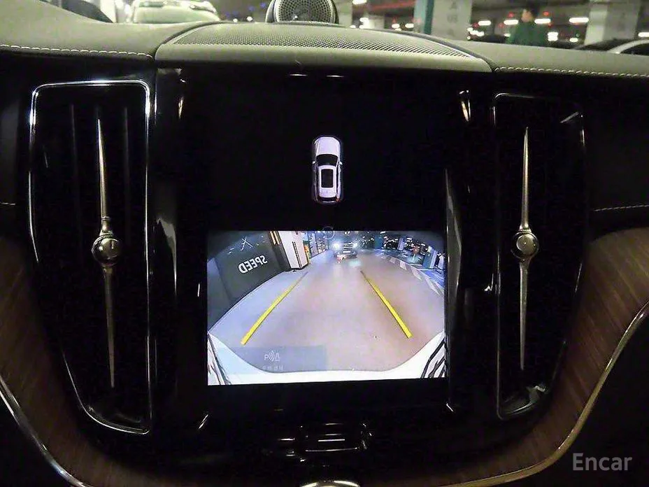 Volvo XC60 2017 B5 Inscription