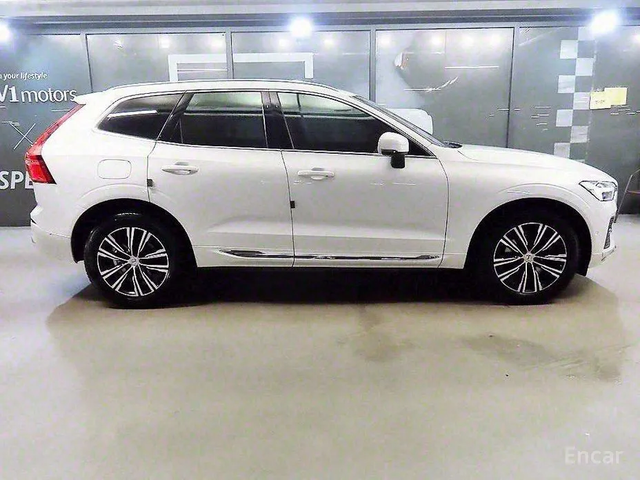 Volvo XC60 2017 B5 Inscription