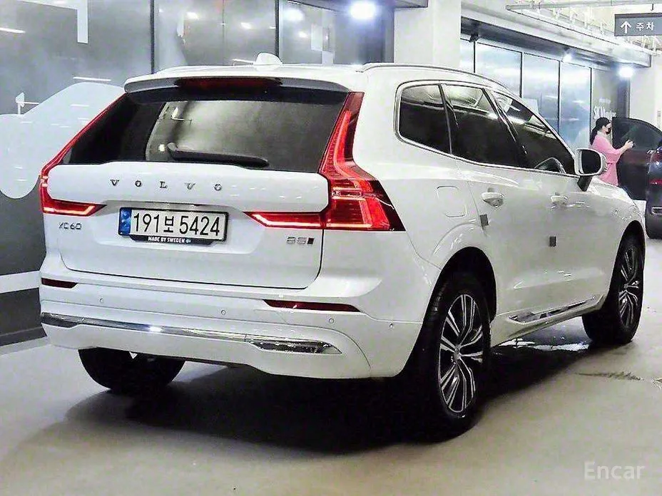 Volvo XC60 2017 B5 Inscription