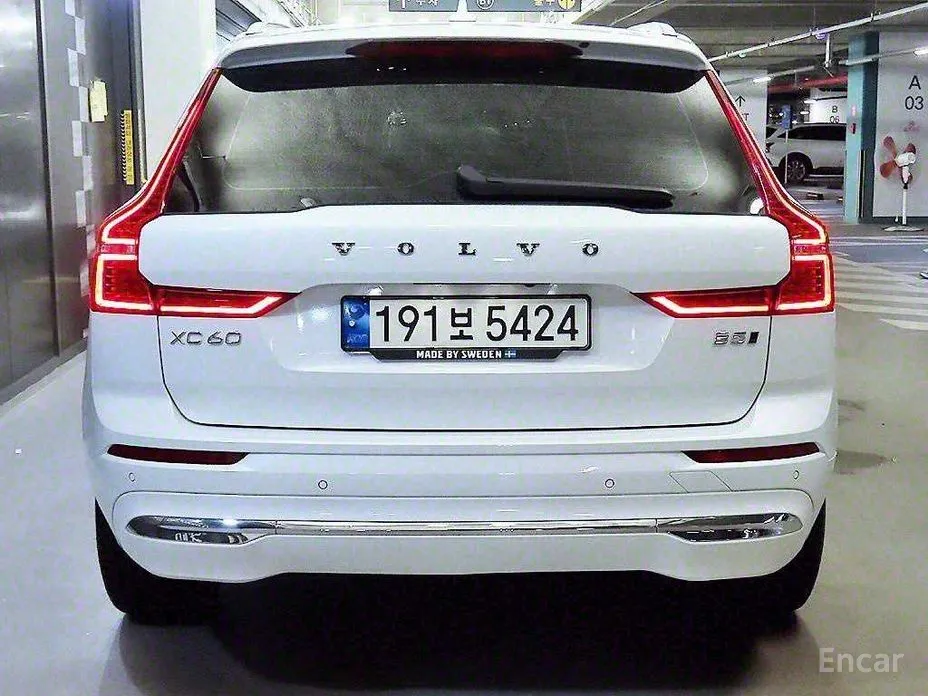 Volvo XC60 2017 B5 Inscription