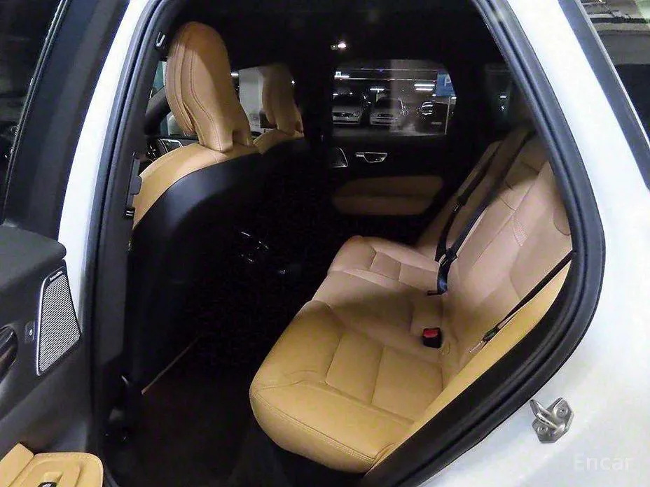 Volvo XC60 2017 B5 Inscription