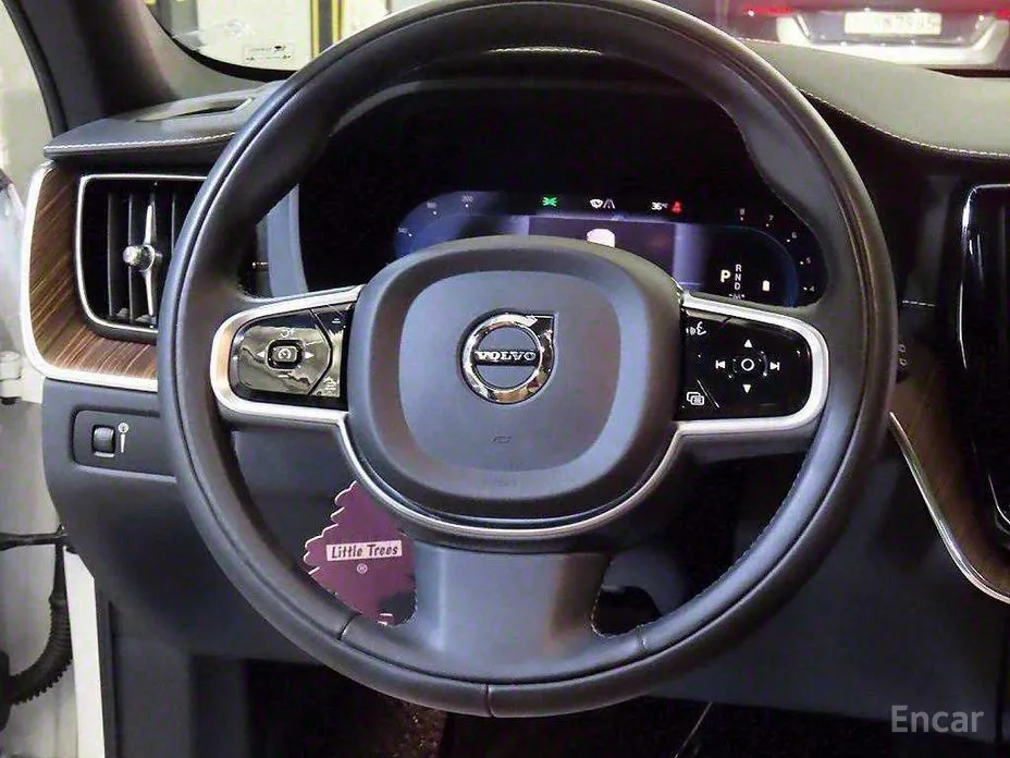 Volvo XC60 2017 B5 Inscription