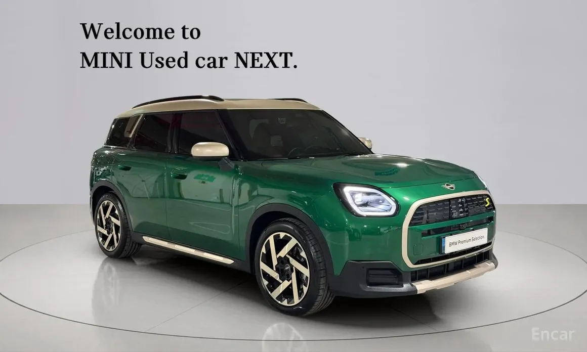 Mini Countryman 2025 ALL4 SE Favoured