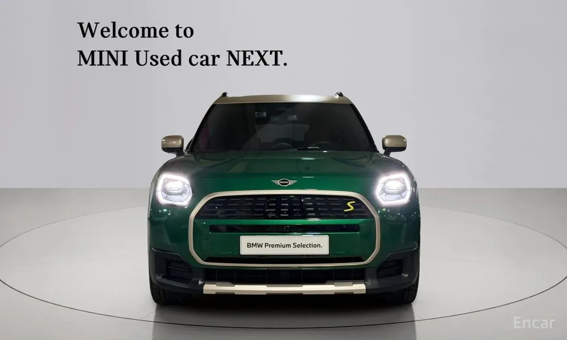 Mini Countryman 2025 ALL4 SE Favoured
